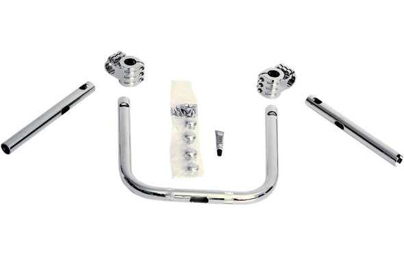 Klock Werks KlipHanger Handlebars: 15-20 Indian Scout/Sixty