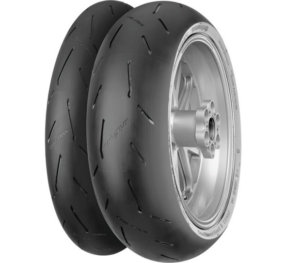 Continental ContiRaceAttack 2 Street Tires
