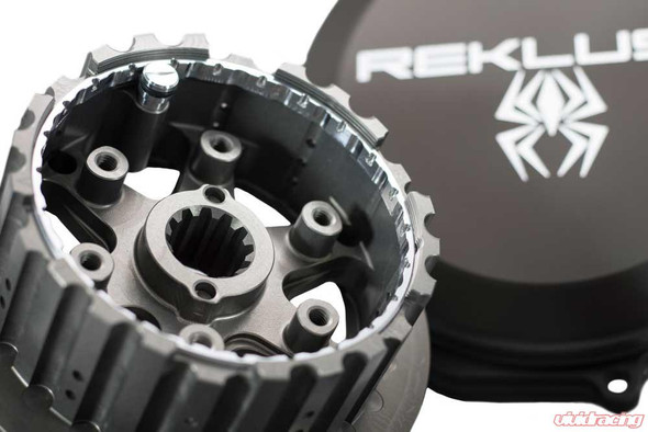 Rekluse Racing Radius CX Clutch - 14-15 Husqvarna FC250/13-15 KTM 250SXF/250XCF