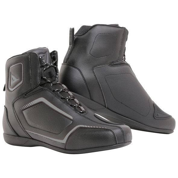 Dainese Raptor Air Shoes - Black/Black/Anthracite - Size 42 Euro