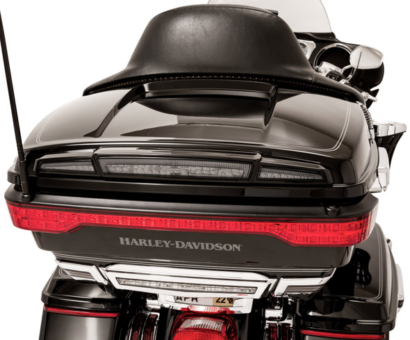 Ciro Trunk Light w/ Lightstrike Technology: 2014+ Harley-Davidson Touring Models