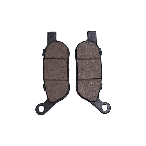 Lyndall Z-Plus Organic Rear Brake Pads