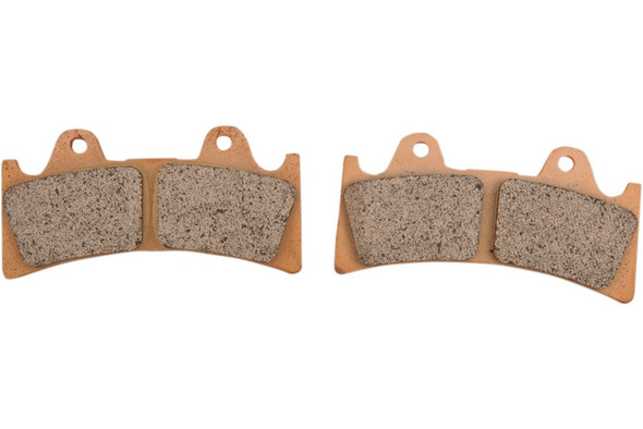 EBC HH Sintered Front/Rear Brake Pads