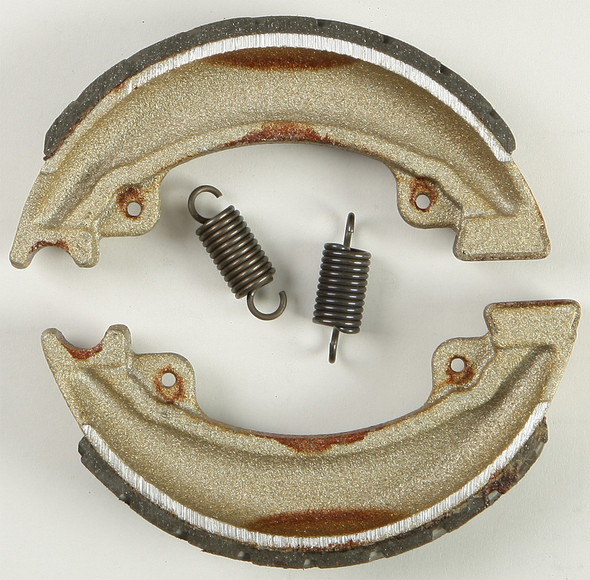 EBC Grooved Brake Shoes