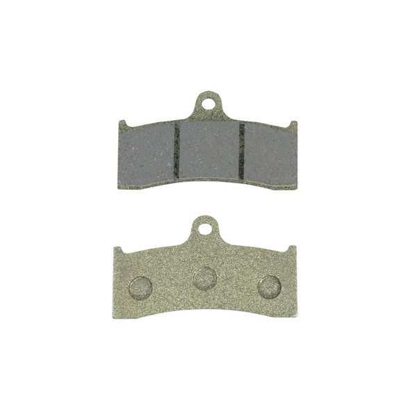 Lyndall Gold-Plus Organic Front Brake Pads