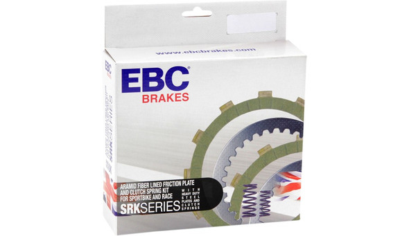 EBC SRK Series Complete Clutch Kit - SRK50