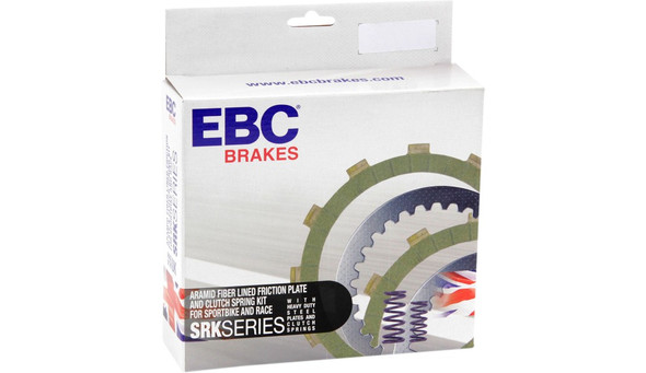 EBC SRK Series Complete Clutch Kit - SRK7012