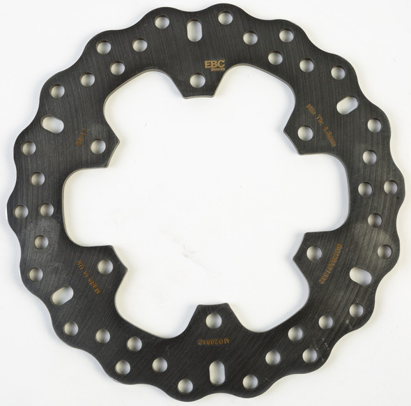 EBC Contoured Front Brake Rotor - Yamaha - MD2084C