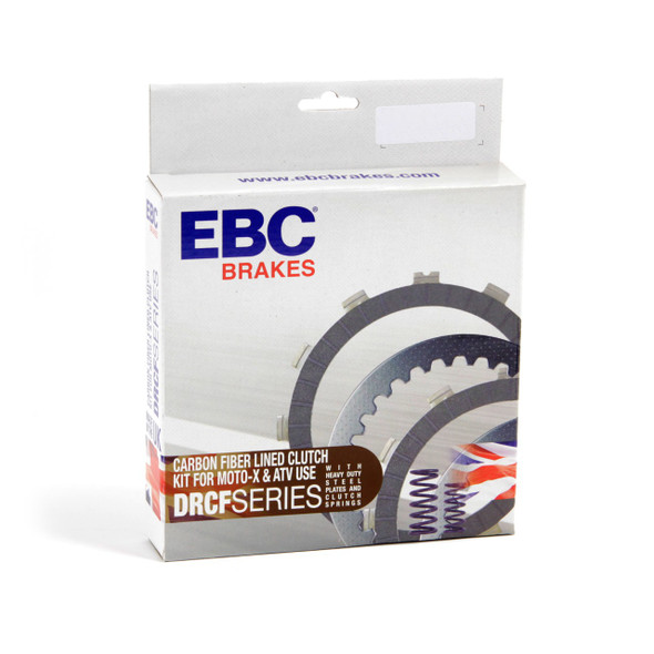 EBC DRCF Series Carbon Fiber Clutch Kit - DRCF111