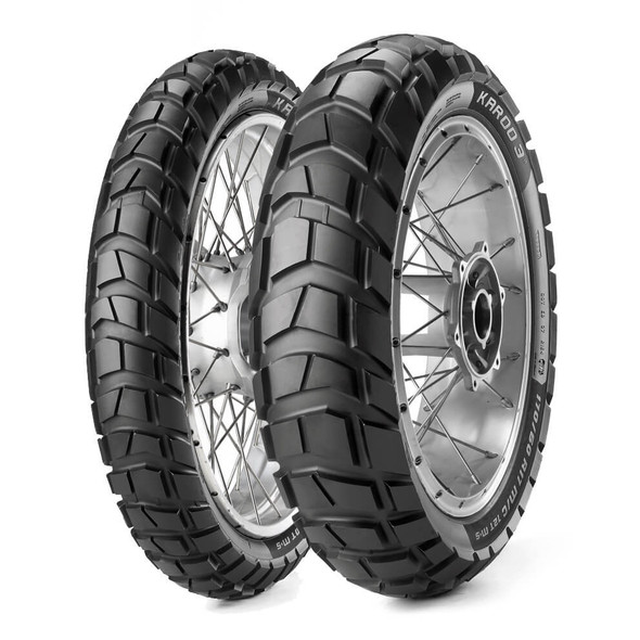 Metzeler Karoo 3 Tires