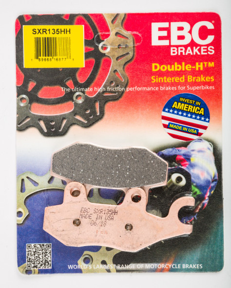 EBC SXR Series Sintered Front Brake Pads