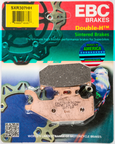 EBC SXR Series Sintered Rear Brake Pads