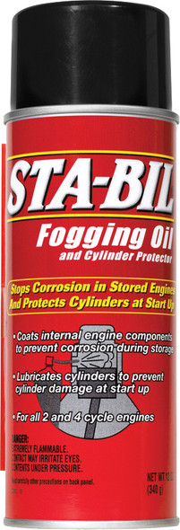 STA-BIL® Fogging Oil