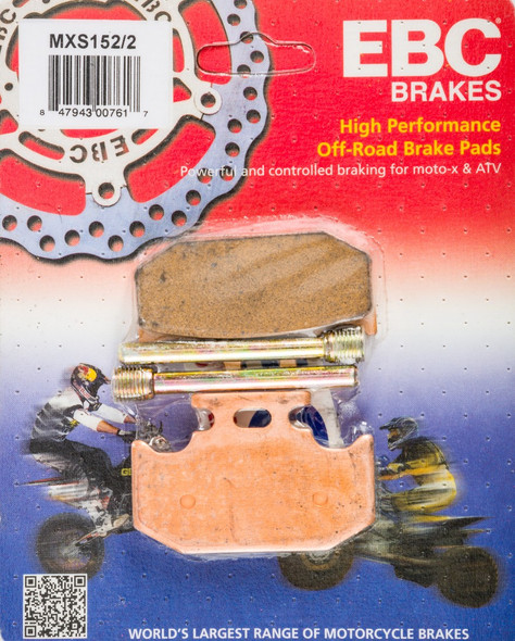 EBC MX Race Sintered Brake Pads