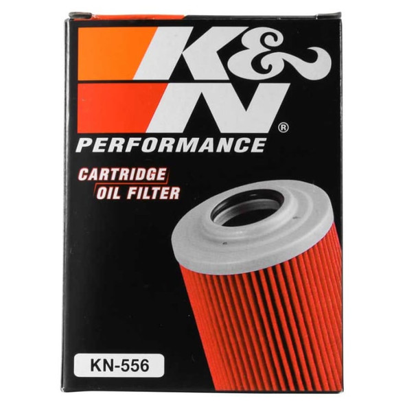 K&N Oil Filter - KN-556