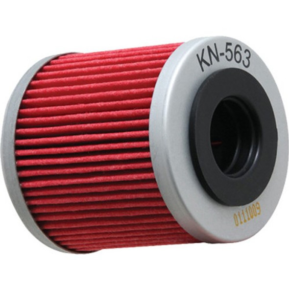 K&N Oil Filter - KN-563