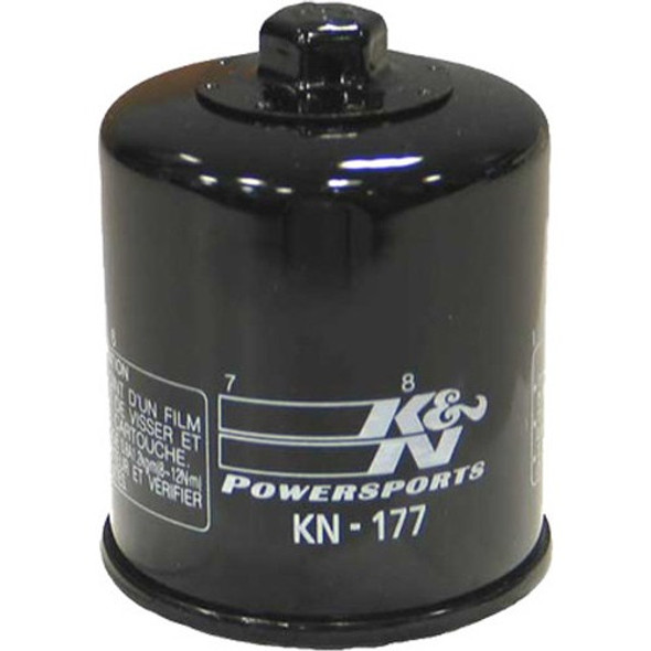 K&N Oil Filter - KN-177