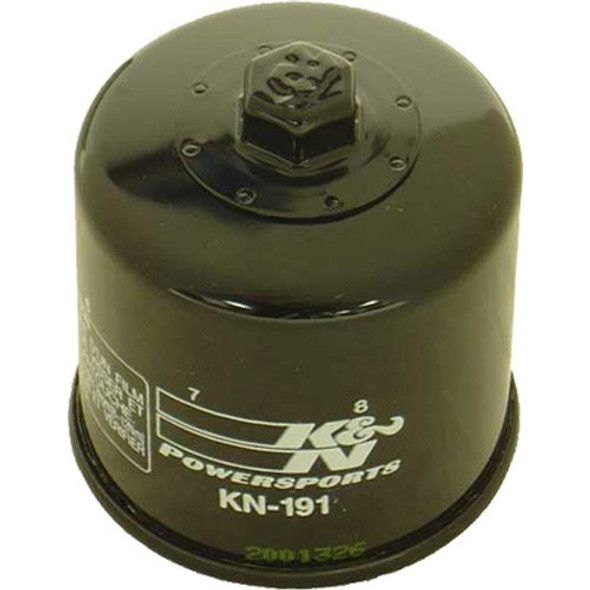 K&N Oil Filter - KN-191