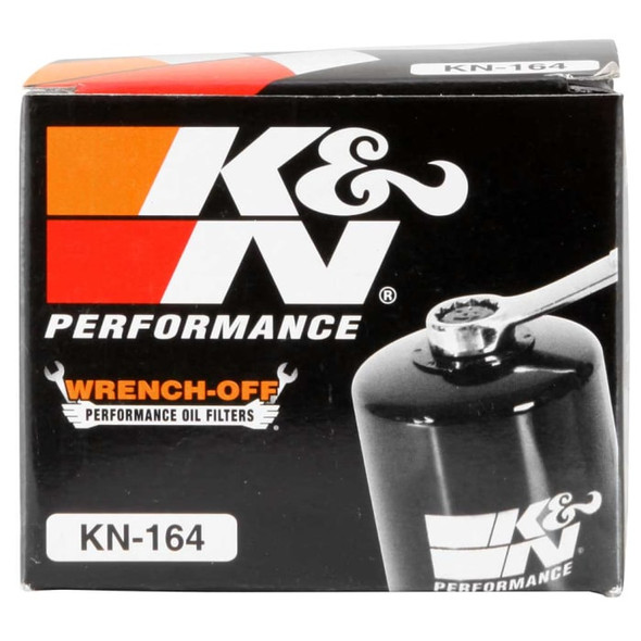 K&N Oil Filter - KN-164