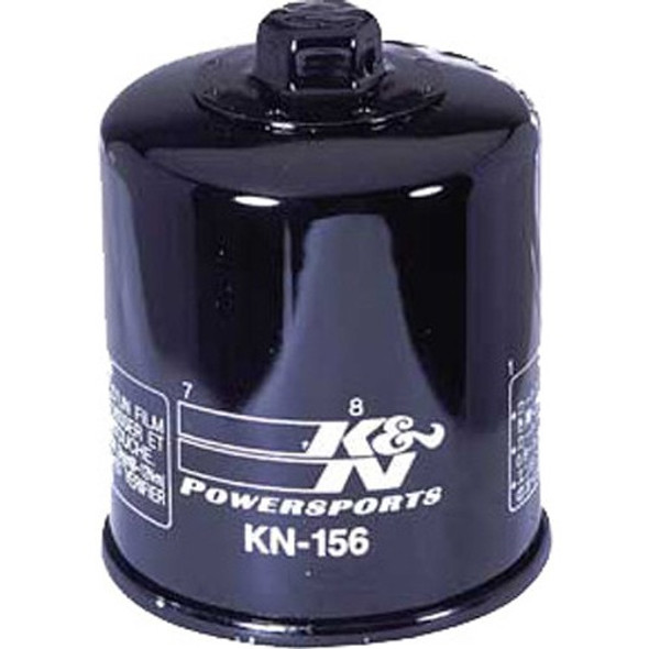 K&N Oil Filter - KN-156