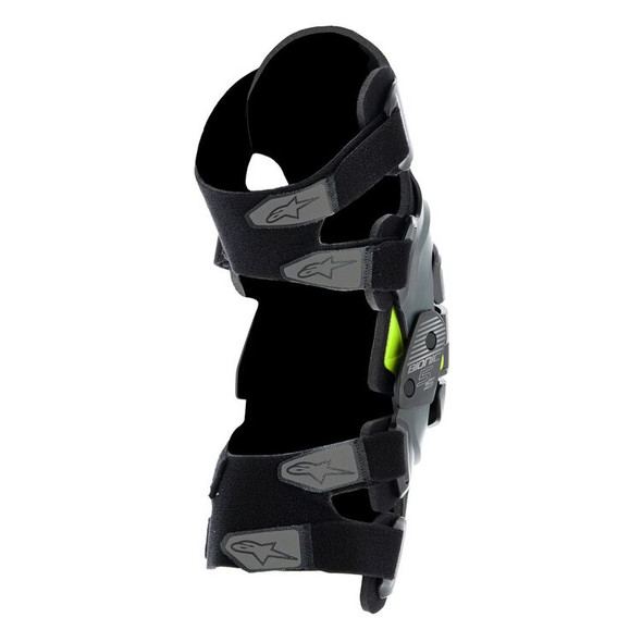 Alpinestars Bionic Padding Spacer Set Knee Braces Black - Dirt cheap price!