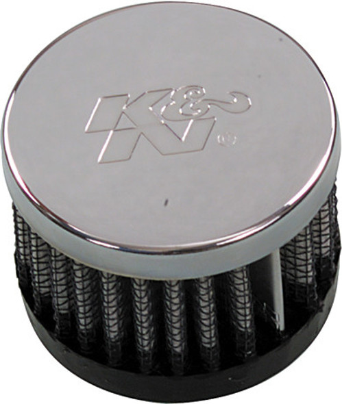 K&N Vent Air Filter/Breather - Universal - 62-1330