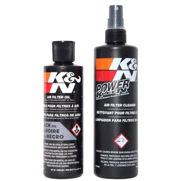 K&N Air Filter Care Kit