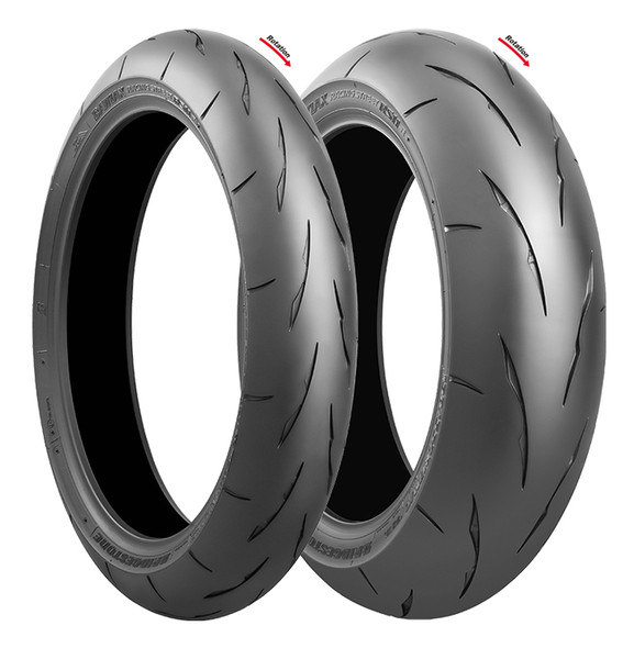 Bridgestone Battlax AX41S Adventurecross Scrambler Tires