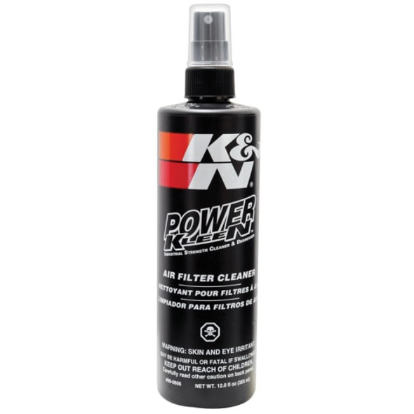 K&N Power Kleen Cleaner/Degreaser