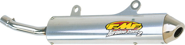 FMF TurbineCore II Spark Arrestor System: 16-22 Yamaha YZ250X