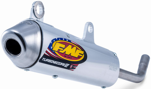 FMF TurbineCore II Spark Arrestor System: Select 19-22 Gas Gas/Husqvarna/KTM Models