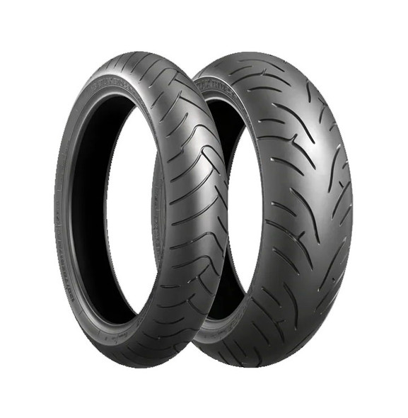 Bridgestone Battlax AX41S Adventurecross Scrambler Tires