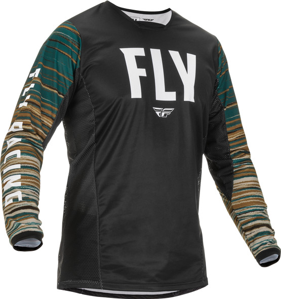 Fly Racing Kinetic Wave Jersey - 2022 Model