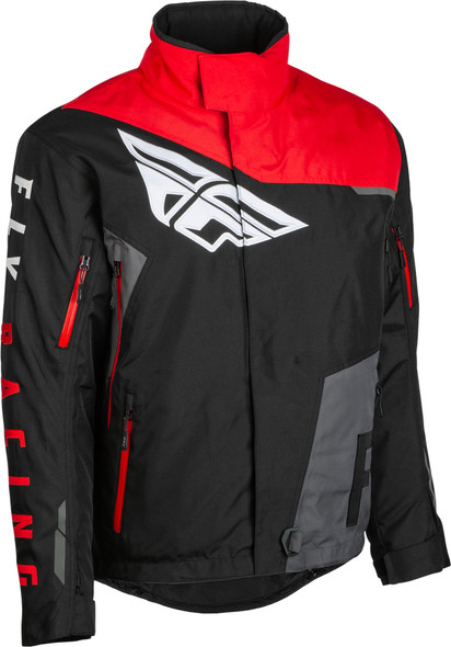 Fly Racing SNX Pro Youth Jacket - 2021.5 Model