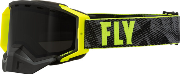 Fly Racing Zone Pro Snow Goggles - 2022 Model