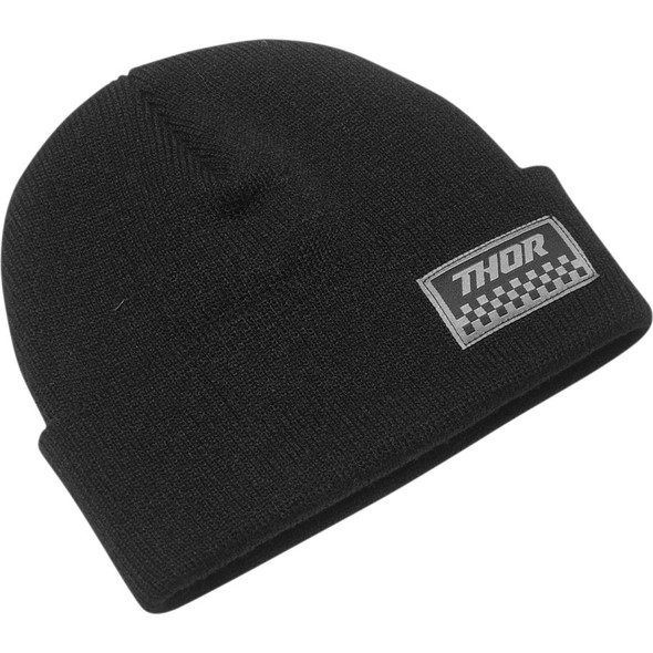 Thor Checker Beanie