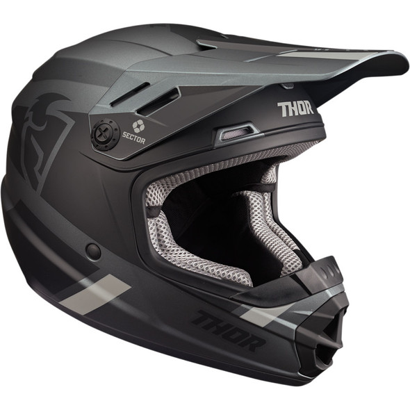 Thor Youth Sector Helmet - Split