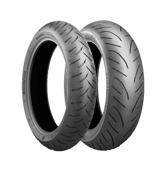 Bridgestone Battlax AX41S Adventurecross Scrambler Tires