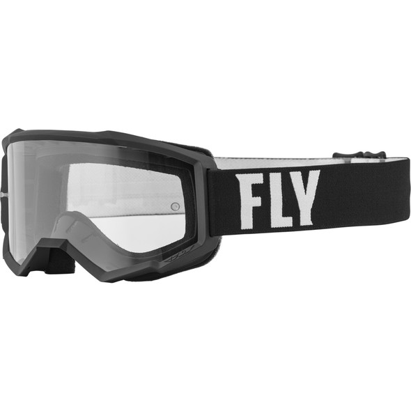 Fly Racing Focus Youth Goggles - 2022 Model