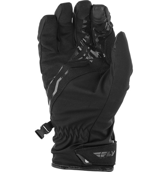 Fly Racing Title Heated Gloves - 2022 Model