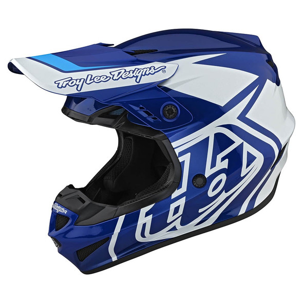 Troy Lee Designs GP Helmet - Overload