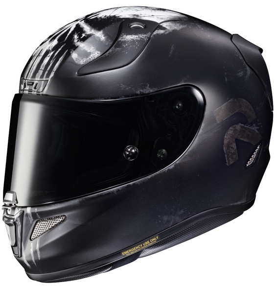 HJC RPHA 11 Pro Helmet - Punisher