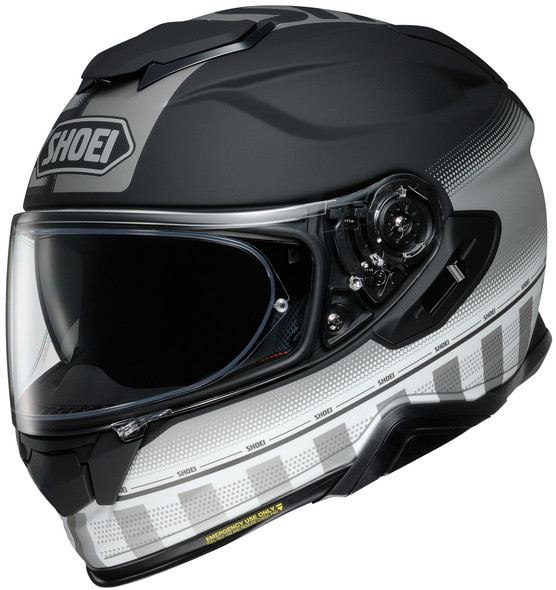 Shoei GT-Air II Helmet - Tesseract