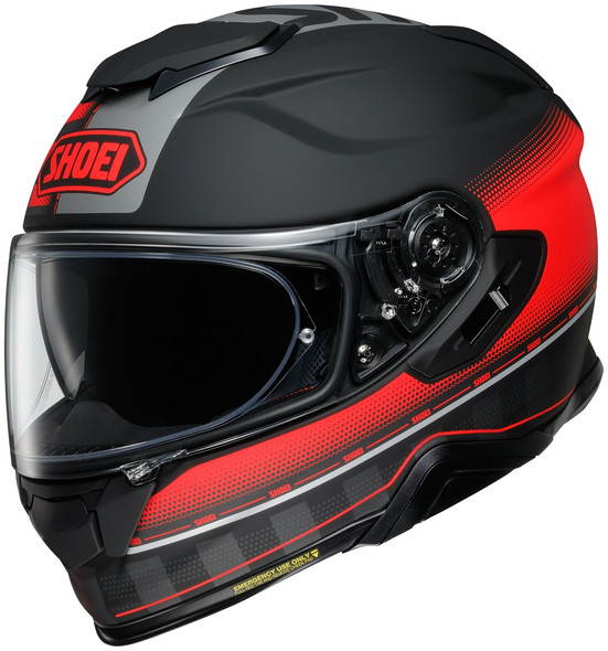 Shoei GT-Air II Helmet - Tesseract