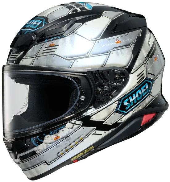 Shoei RF-1400 Helmet - Faust - MotoMummy