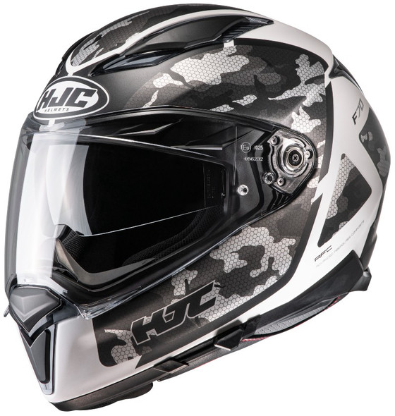 HJC F70 Helmet - Katra