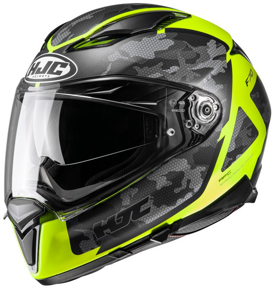 HJC F70 Helmet - Katra