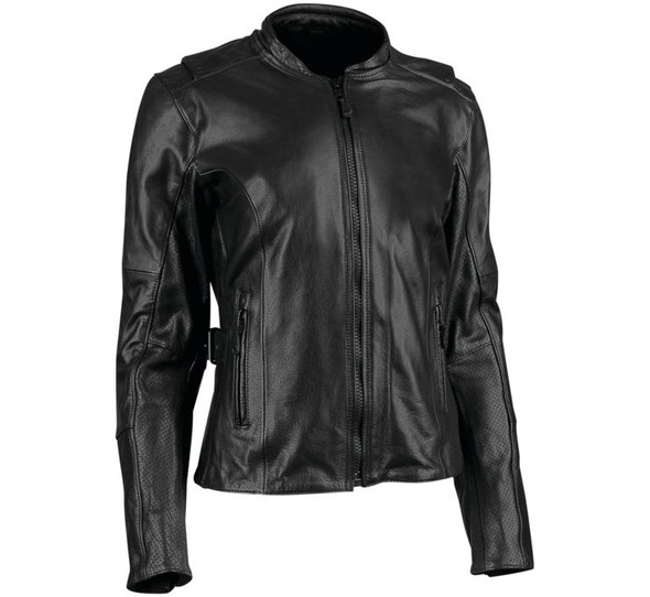 Speed & Strength Throttle Body Leather Women's Jacket - Medium - 880403