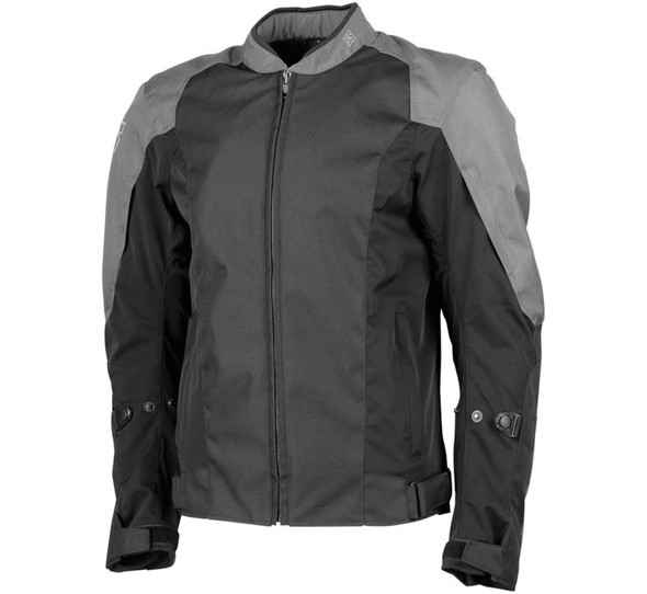 Speed & Strength Moment of Truth Jacket - Black/Grey - XL - 880380