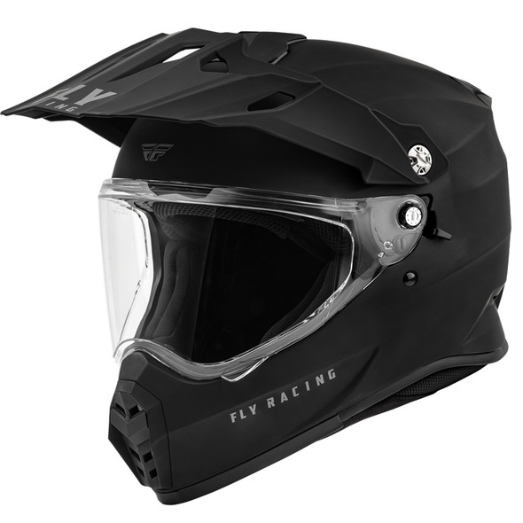 Fly Racing Trekker Helmet - Solid Colors - 2021.5 Model